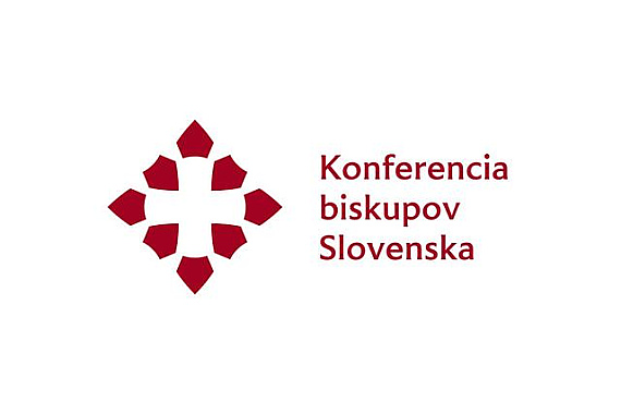 Konferencia biskupov má nové logo, vytvoril ho dizajnér Milan Pleva
