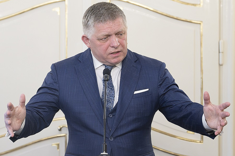 Fico drží racionálnu energetickú líniu