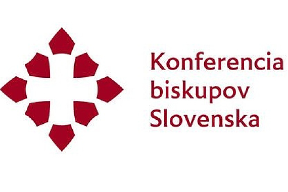 Konferencia biskupov má nové logo, vytvoril ho dizajnér Milan Pleva