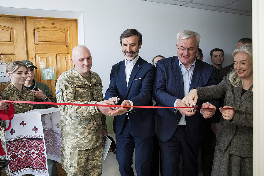 Sybiha sa poďakoval Blanárovi za slovenskú podporu ukrajinskej cesty do EÚ