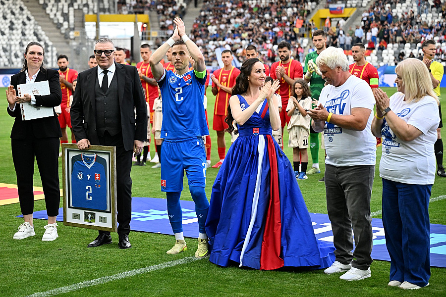 Peter Pekarík sa rozlúčil s reprezentačnou kariérou
