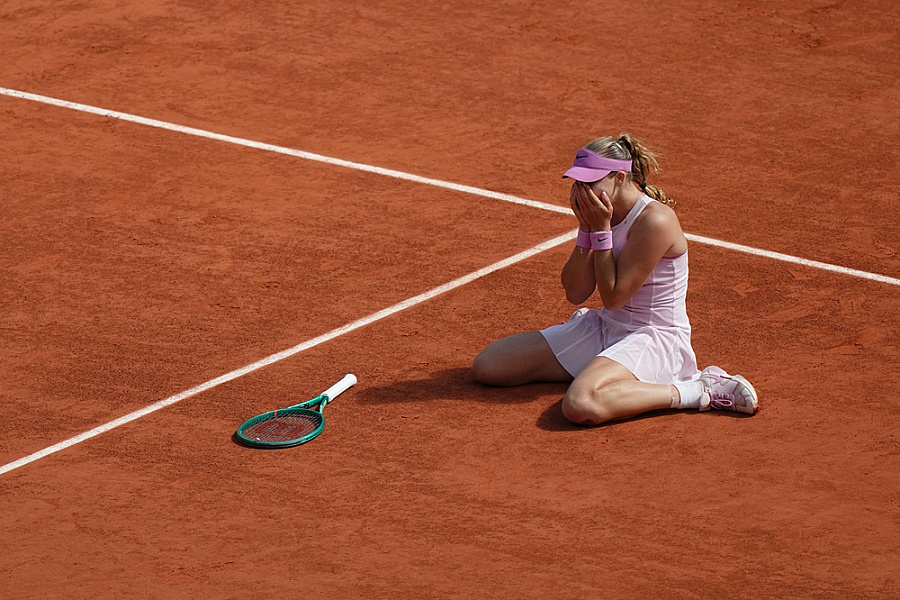 Ruská tenistka Andrejevová získala v Paríži prvý grandslamový titul