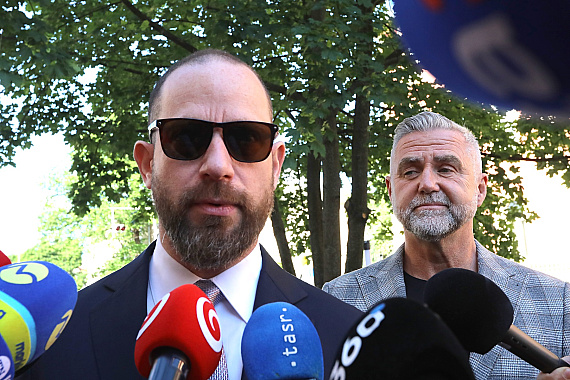 Obžaloba je nedôvodná, tvrdí advokár Marek Para