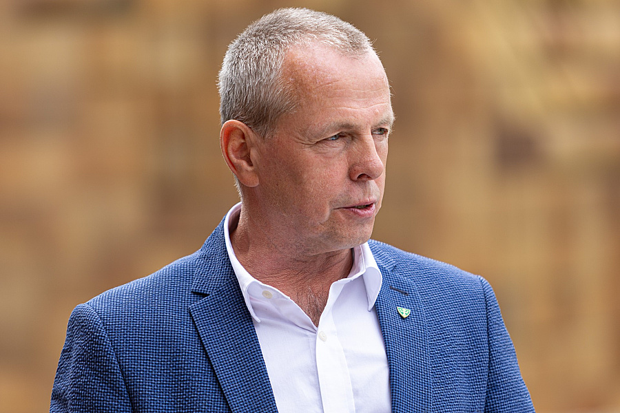 Súčasný primátor Žiliny bude obhajovať svoj post, podporu mu vyjadrili PS, SaS, KDH a Demokrati