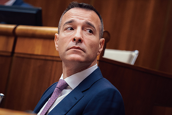 Môžete sa spoľahnúť na systém ePrihlášok, je spravodlivý a funkčný, odkázal minister školstva Tomáš Drucker