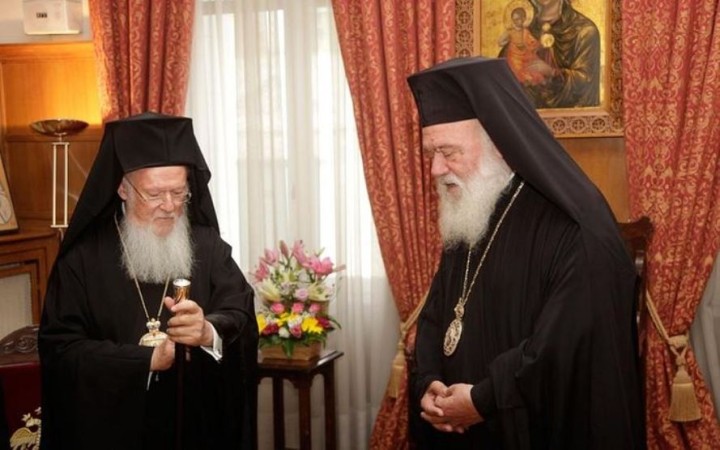 Rodina pravoslávnych cirkví byzantskej tradície sa ďalej štiepi