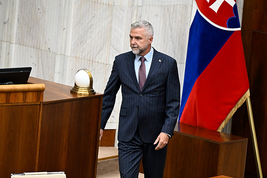 Huliakovci budú proti, ak Danko presadí zmeny pre krúžky. Podľa Gašpara sa koalícia dohodne