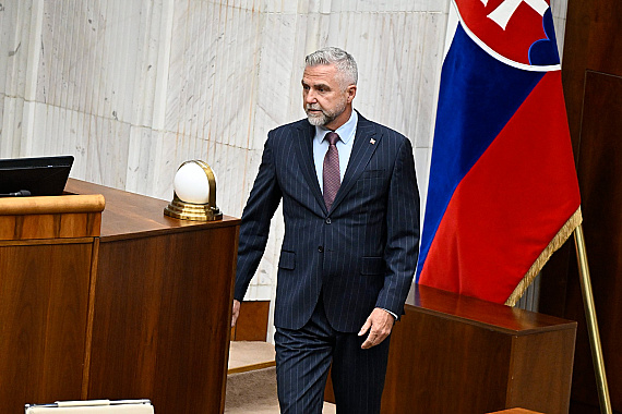 Huliakovci budú proti, ak Danko presadí zmeny pre krúžky. Podľa Gašpara sa koalícia dohodne