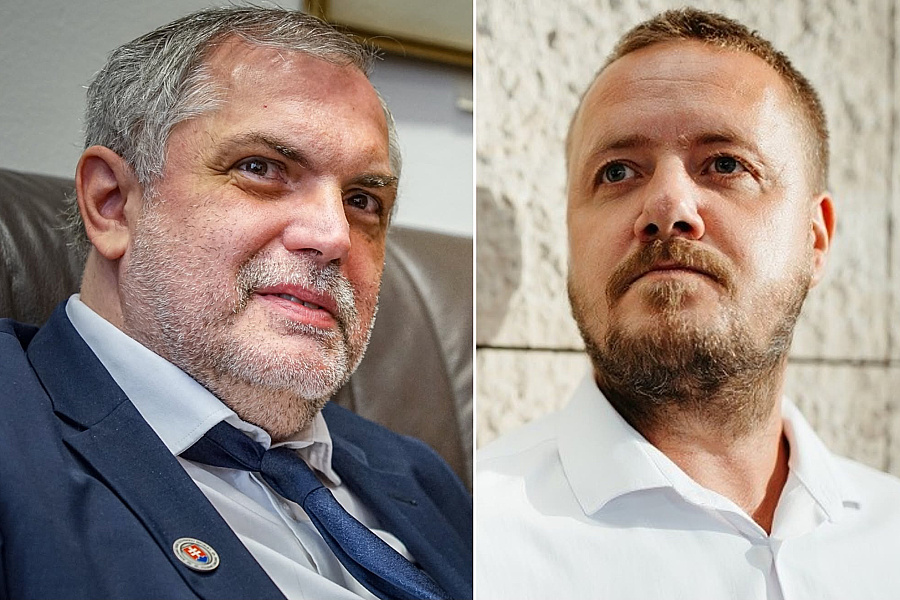 Vyšetrovateľ Ján Čurilla žiada od Romana Michelka ospravedlnenie