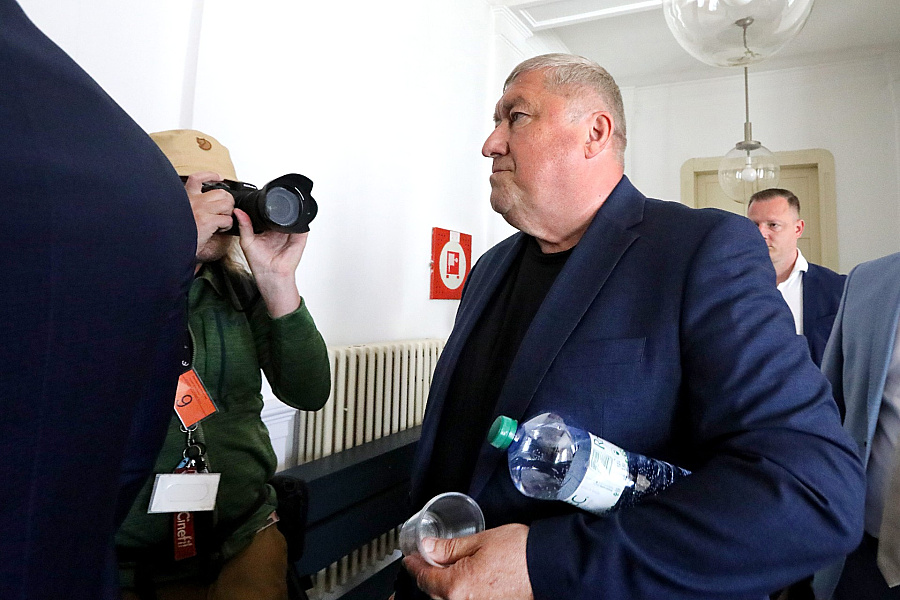 Dušan Kováčik je oficiálne späť na generálnej prokuratúre