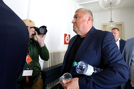 Dušan Kováčik je oficiálne späť na generálnej prokuratúre