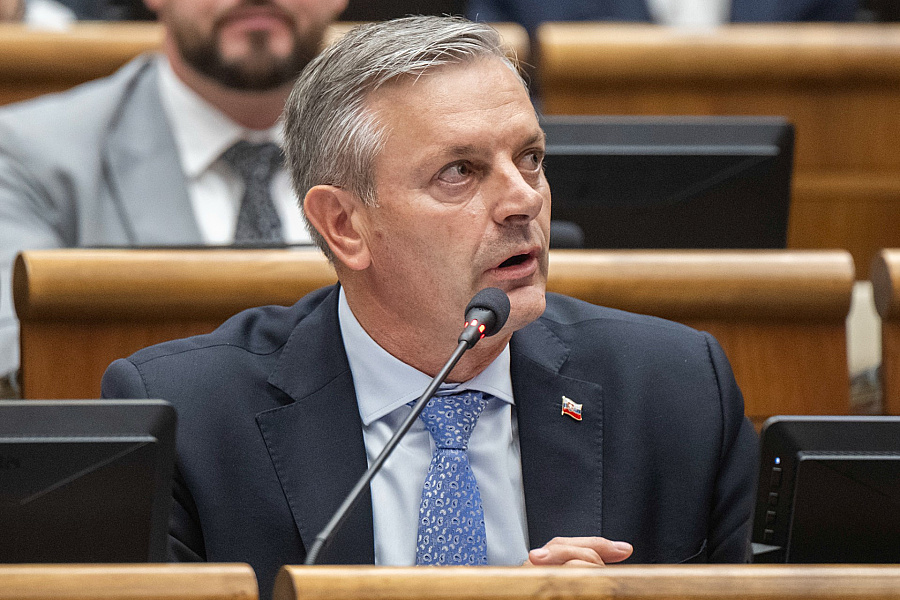 Janckulík nebude kandidovať za žilinského župana, s Jurinovou podpísal memorandum