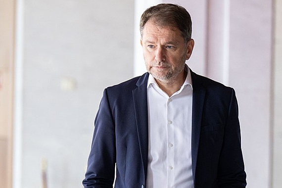 S Majerským a Krajniakom nedovolíme PS z ideologického programu nič, tvrdí Matovič. Podmanický pochybuje