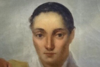 Misionár v Alpách