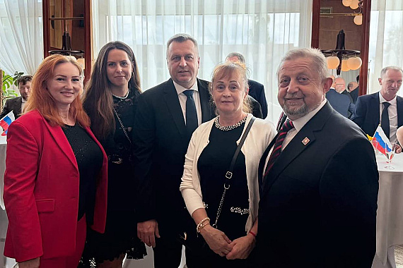 Andrej Danko oslávil Deň Ruska chválením zásluh Sovietskeho zväzu