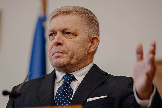 Robert Fico začal presadzovať rozvoj autonómnych áut po vstupe svojho syna do tohto odboru