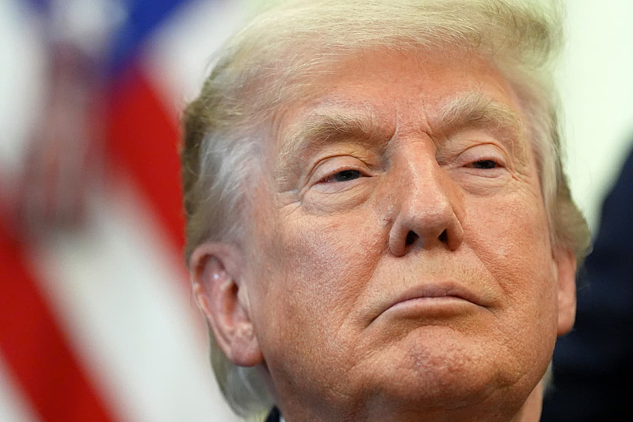 Trump oznámil, že USA podpíšu dohodu o mieri s Iránom v nedeľu