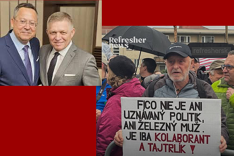Fico a Kamenický proti dôchodcom a živnostníkom