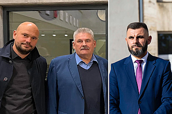 Richterov syn zarobil v Transpetrole 180-tisíc eur. Firme poslanca Mažgúta dal Smer skoro pol milióna. Tvrdí, že nevie za čo