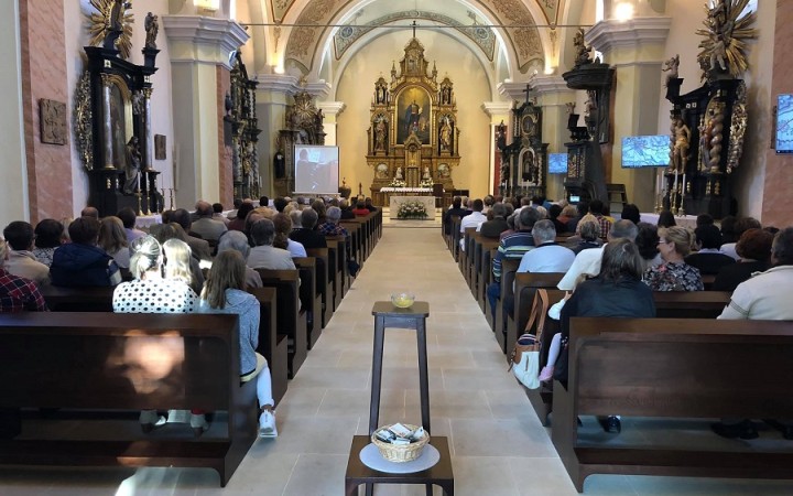 Aj malé farnosti majú svoje veľké dejiny