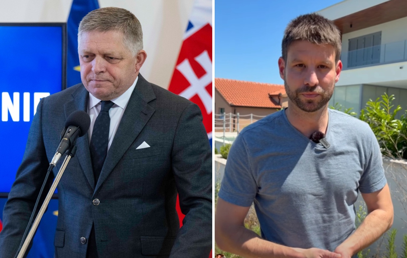 Pýtal sa, či mal dať do Transpetrolu Šimečkovú. Šéf PS mu poslal odkaz z Chorvátska