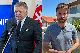Pýtal sa, či mal dať do Transpetrolu Šimečkovú. Šéf PS mu poslal odkaz z Chorvátska