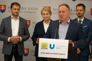 Prečo ide Kresťanská únia do volieb s OĽANO