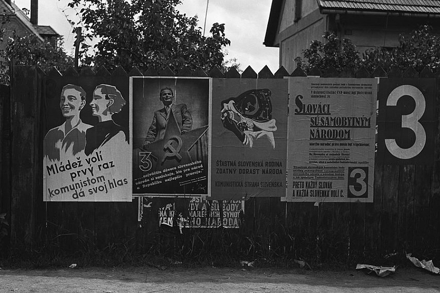 Bitky, streľba, manipulácie. Ako vyzerala polarizácia pred osemdesiatimi rokmi