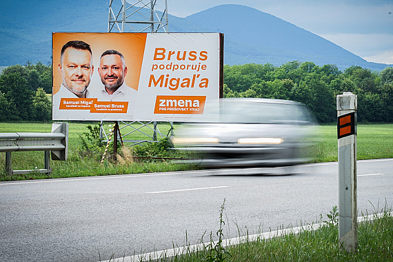 Smer v regionálnych štruktúrach zisťuje, či má Migaľa na post prešovského župana podporiť