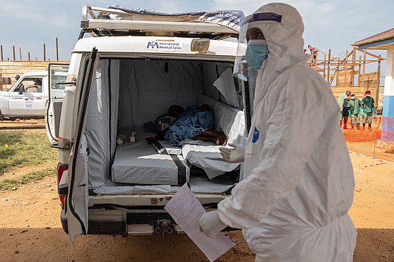Ebola sa v Konžskej demokratickej republike šíri alarmujúcim tempom