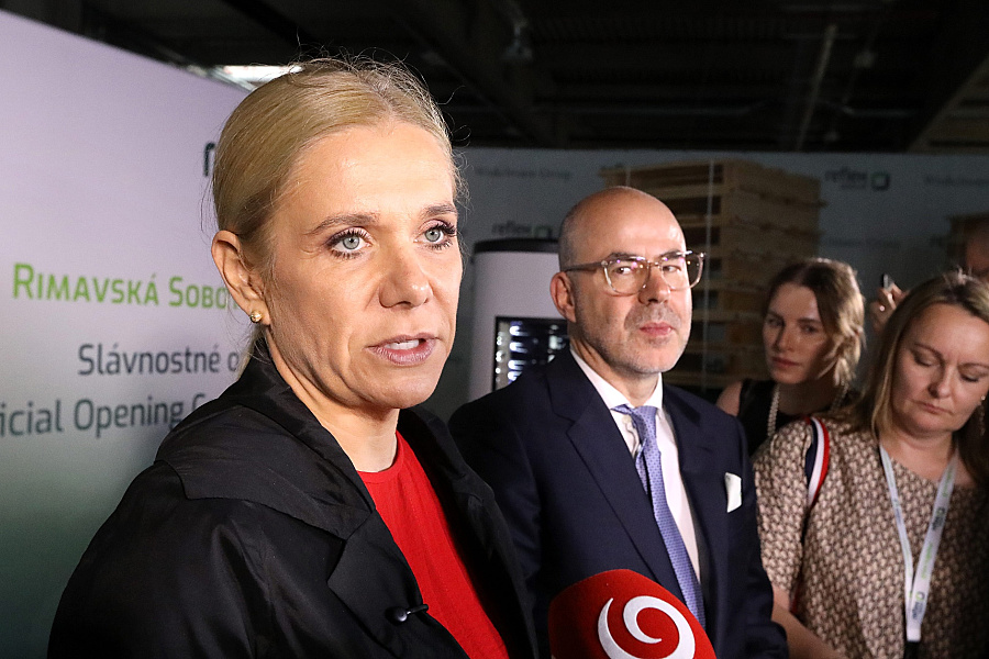 Splnili sme si úlohu a pripravili prorastové opatrenia, tvrdí Denisa Saková