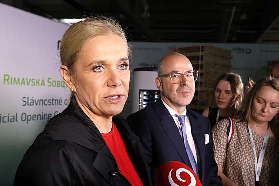 Splnili sme si úlohu a pripravili prorastové opatrenia, tvrdí Denisa Saková