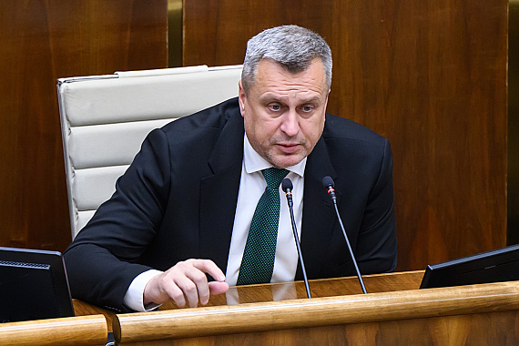 Danko sa necíti komfortne a už neverí vo Ficove schopnosti. Postaví vlastného kandidáta na žilinského župana