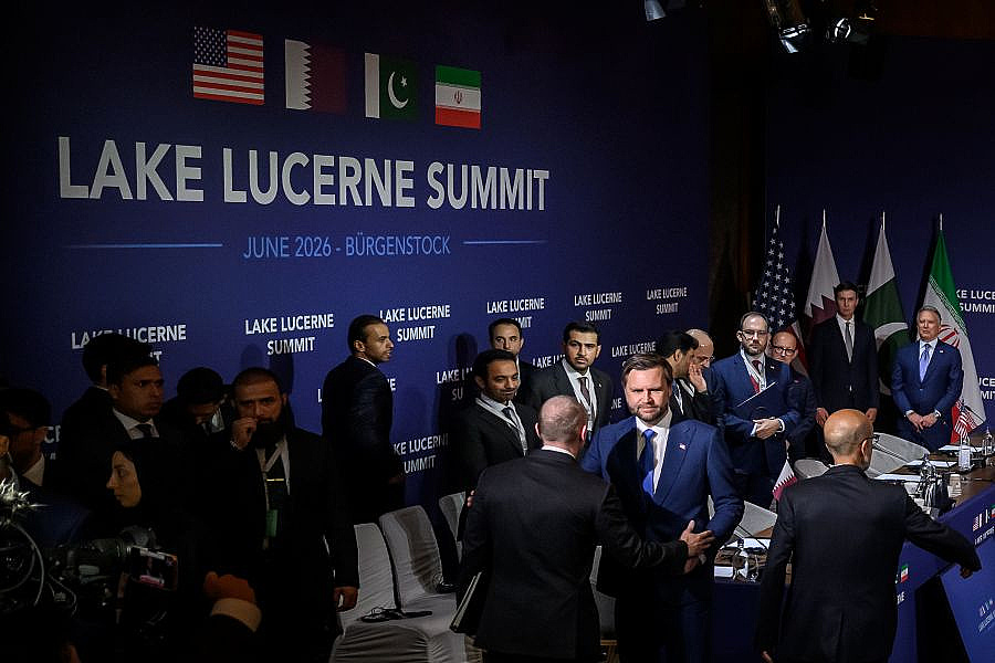 USA a Irán ukončili prvé kolo rokovaní, dohodli sa na pláne ďalších krokov