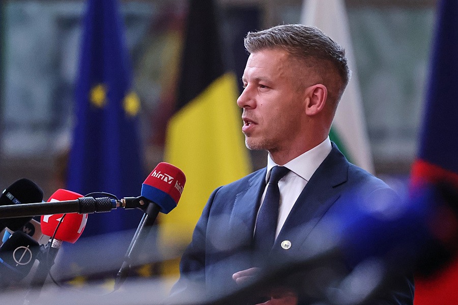 Cieľom operácie Očisťujúci oheň je eliminácia politickej a ekonomickej mafie v Maďarsku