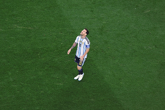 Lionel Messi sa stal najlepším strelcom v histórii majstrovstiev sveta