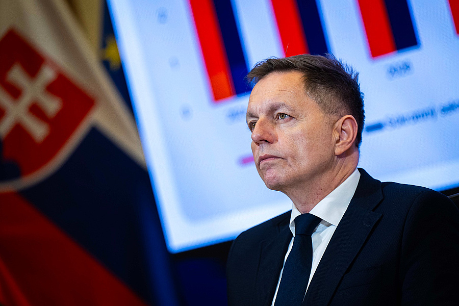 Rast HDP Slovenska by v roku 2026 mohol dosiahnuť 0,5 percenta