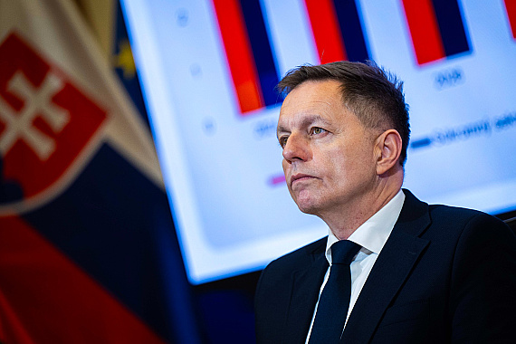 Rast HDP Slovenska by v roku 2026 mohol dosiahnuť 0,5 percenta
