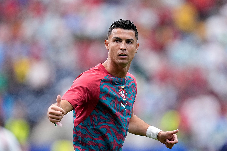 Ronaldo sa stal prvým kráčom, ktorý skóroval na šiestich MS