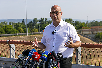 Kandidát na primátora Jozef Ráž ukázal, že problémom Bratislavy nerozumie