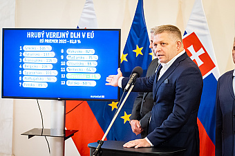 Prečo je pre Slovensko 60-percentný dlh problém a pre Nemecko nie?