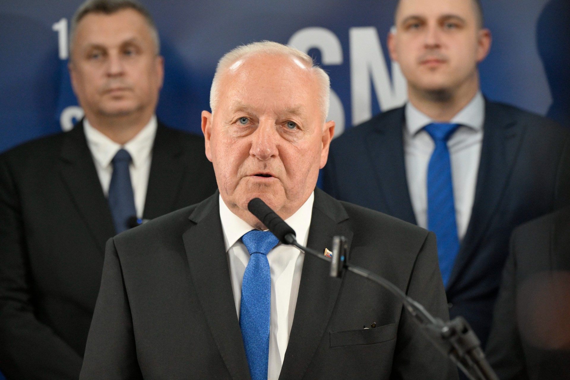 Novým poslancom SNS v parlamente bude Milan Kováč