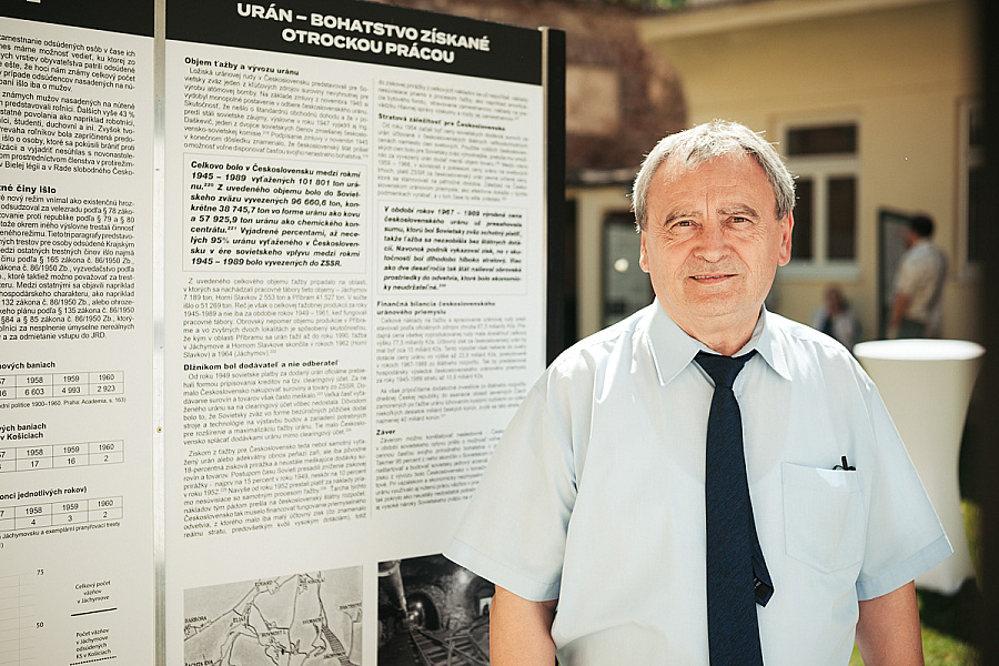Odlúčení od rodín a väznení. Mapuje ich jediné múzeum na Slovensku, ktoré má práve päť rokov