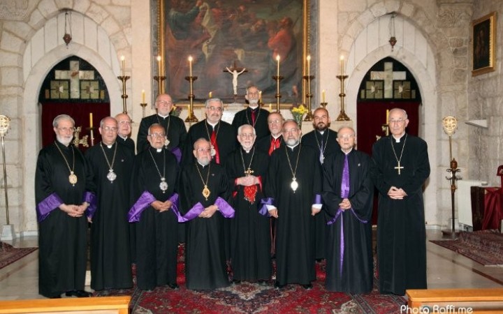 Arménski katolíci majú nového patriarchu