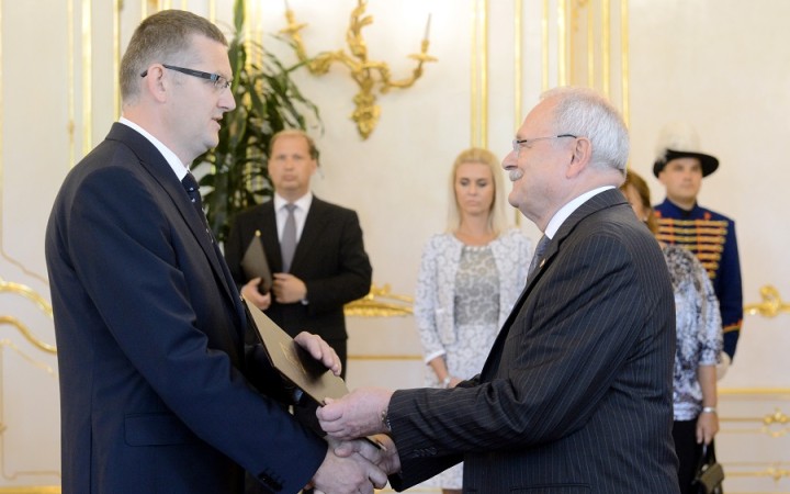 Praženková podala návrh na disciplinárne stíhanie voči sudcovi Sklenkovi