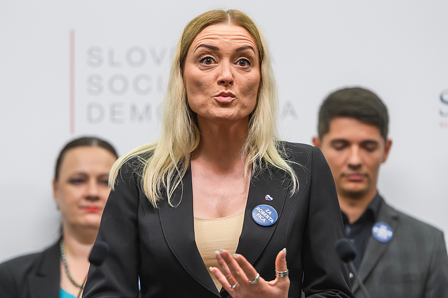 Smer uvažuje o Judite Laššákovej ako o kandidátke na prešovskú županku