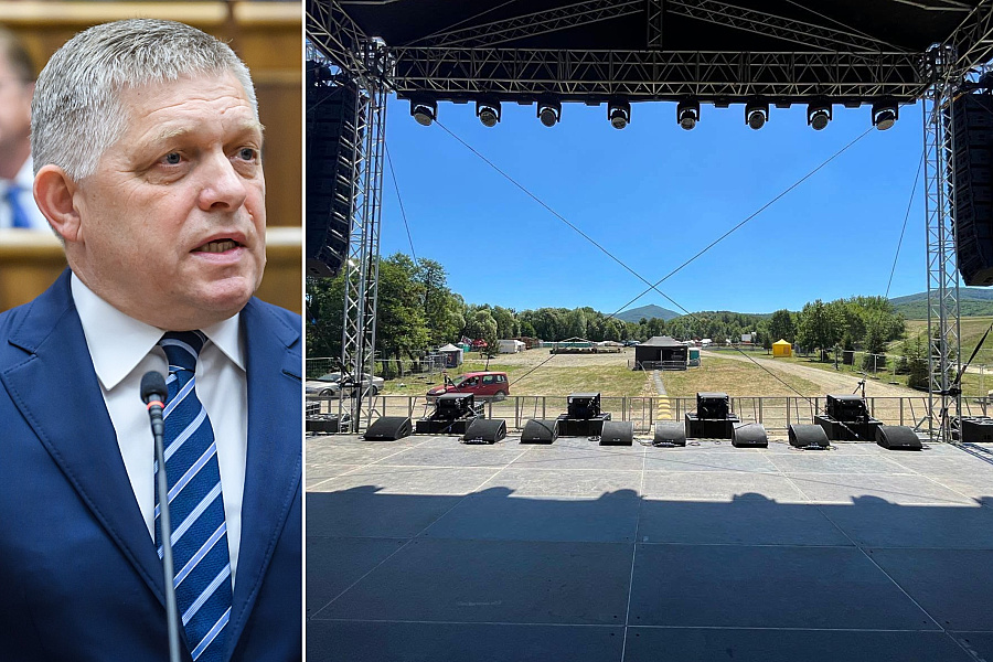 Najprv oznámili koniec, potom zázračnú záchranu. Helloween či Europe nahradili Piňazi De