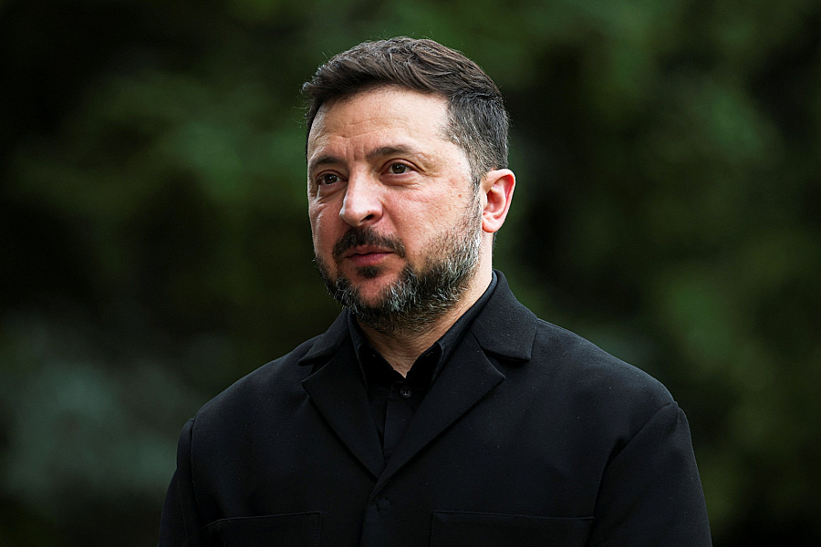 Schválil 40-dňovú operáciu Bezpečnostnej služby Ukrajiny