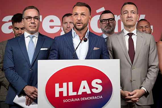 Hlas odmieta, že chce odoberaním rodinných prídavkov niekoho trestať