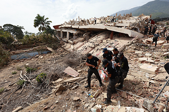 Bilancia obetí zemetrasení vo Venezuele výrazne stúpla